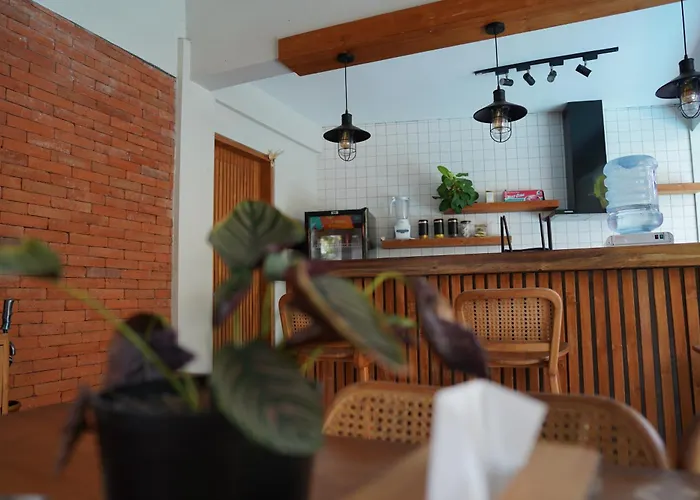 Umah Anyar 3* Canggu (Bali)